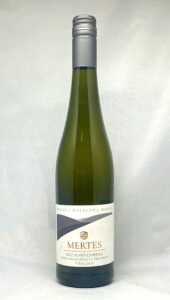 Wolfgang Mertes Waldracher Sonnenberg Riesling Kabinett trocken 2022
