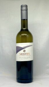 Wolfgang Mertes Waldracher Sonnenberg Grauburgunder trocken 2021