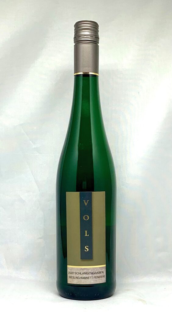 VOLS Wiltinger Schlangengraben Riesling Kabinett feinherb 2022