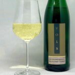 VOLS Wiltinger Schlangengraben Riesling Kabinett feinherb 2022 mit Glass
