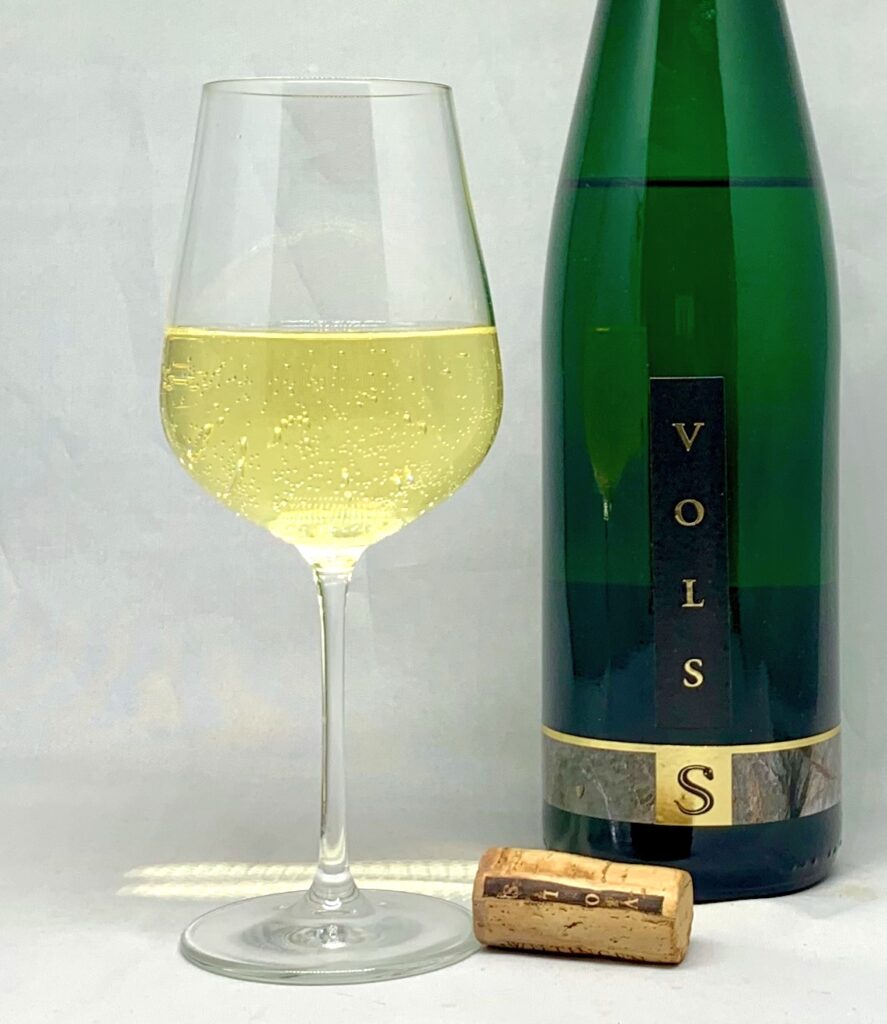 VOLS Wiltinger Schlangengraben Riesling trocken Großes Gewächs 2020 mit Glass