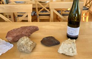 Steine aus Weingut Möwes