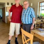 Herrn Michael und Rudi Möwes von Weingut Möwes