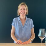 Frau Mareen Nauerth von Weingut Nauerth-Gnägy