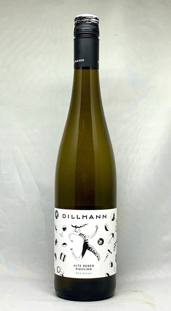 Dillmann Riesling Alte Reben trocken 2022