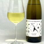 Dillmann Riesling Alte Reben trocken 2022 mit Glass