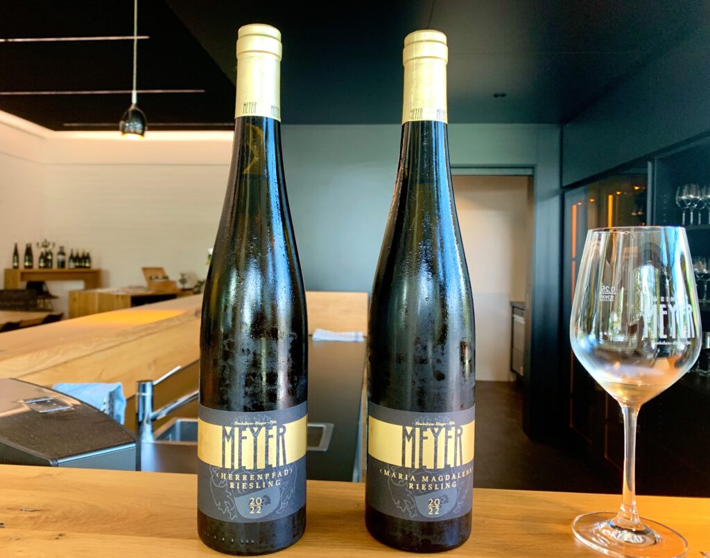 Weine aus Weingut Meyer