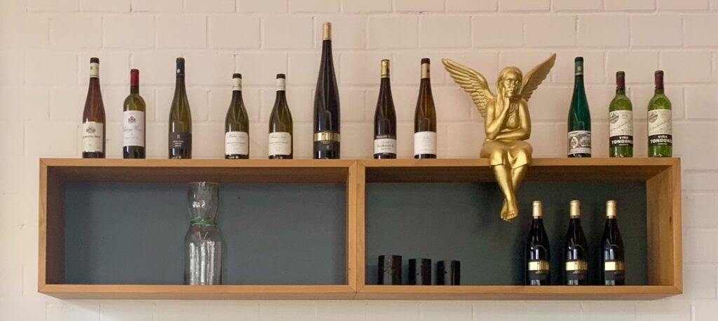 Vinothek von Weingut Meyer