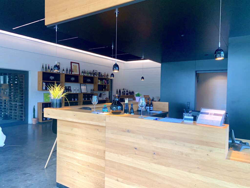 Vinothek von Weingut Meyer