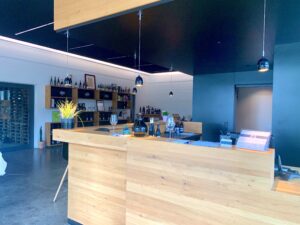 Vinothek von Weingut Meyer