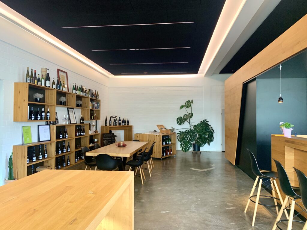 Vinothek von Weingut Meyer