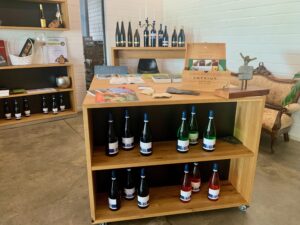 Vinothek von Weingut Meyer