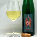 Dr. Melsheimer Graifen Fabelwein Riesling trocken 2020 mit Glass