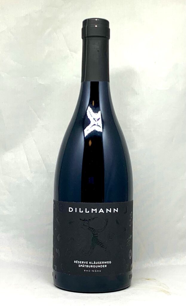 Dillmann Geisenheimer Kläuserweg Spätburgunder trocken 2019