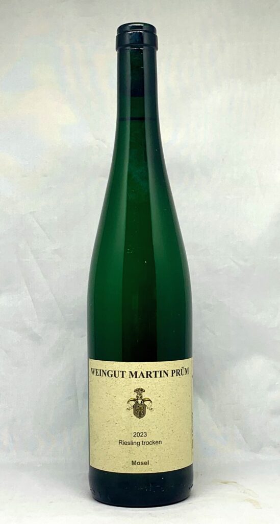 Martin Prüm Riesling trocken 2023